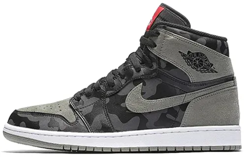 Jordan 1 Retro High Camo 3M Shadow