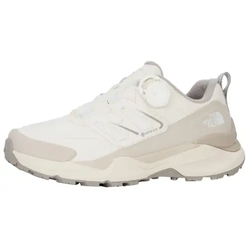 THE NORTH FACE Waterproof And Lightweight Low top Mountaineering Shoes Unisex White