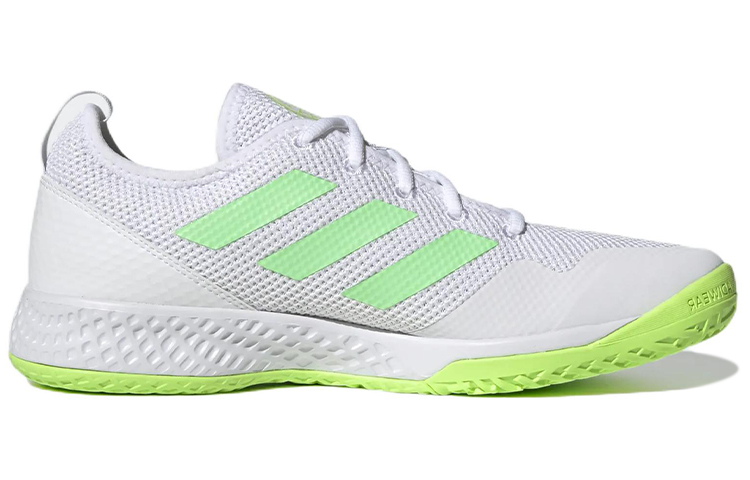 Adidas CourtFlash ‘White Beam Green’