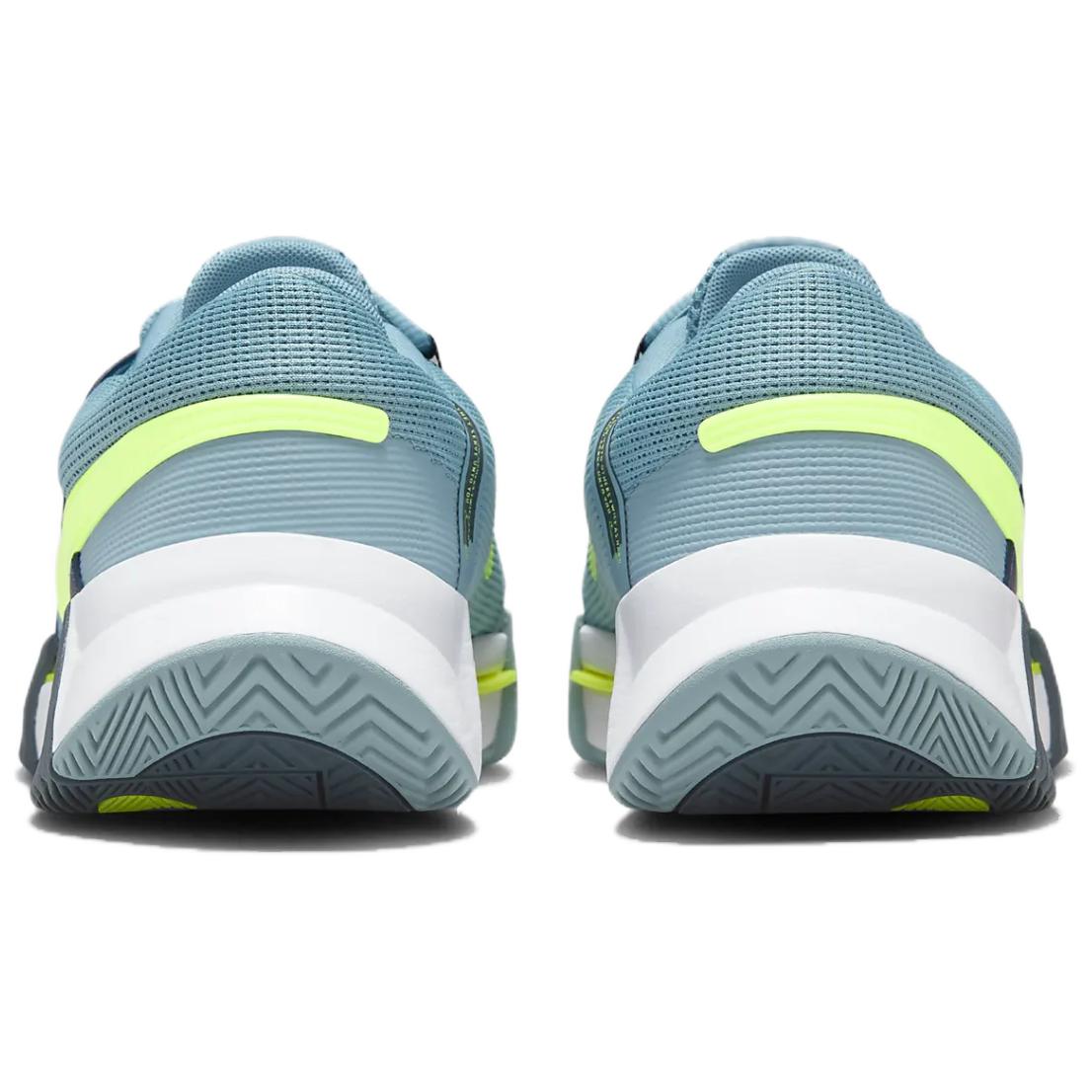Nike Zoom Gp Challenge 1 Hc Denim Turquoise Armory Navy Volt