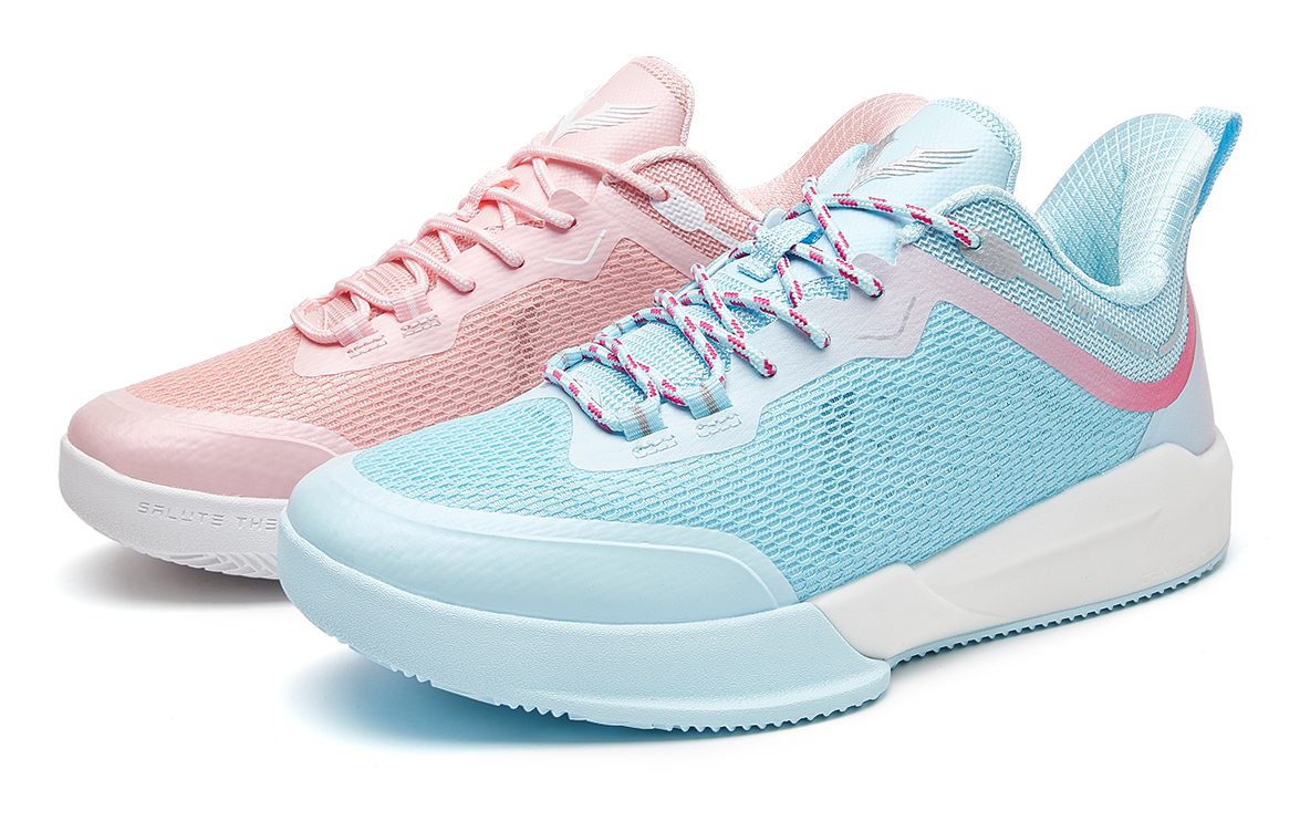 VOIT Cushioning Rebound Impact Resistant Abrasion Resistant Lightweight Breathable Slip Resistant Low top