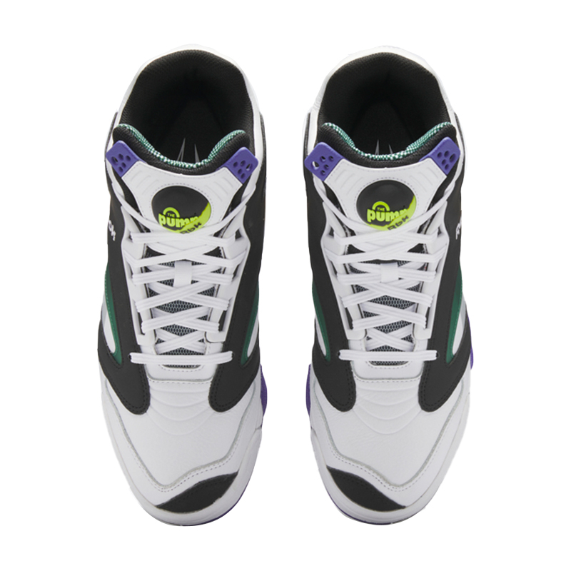 Shaq Victory Pump Reebok ‘Basketball Meets Tennis’