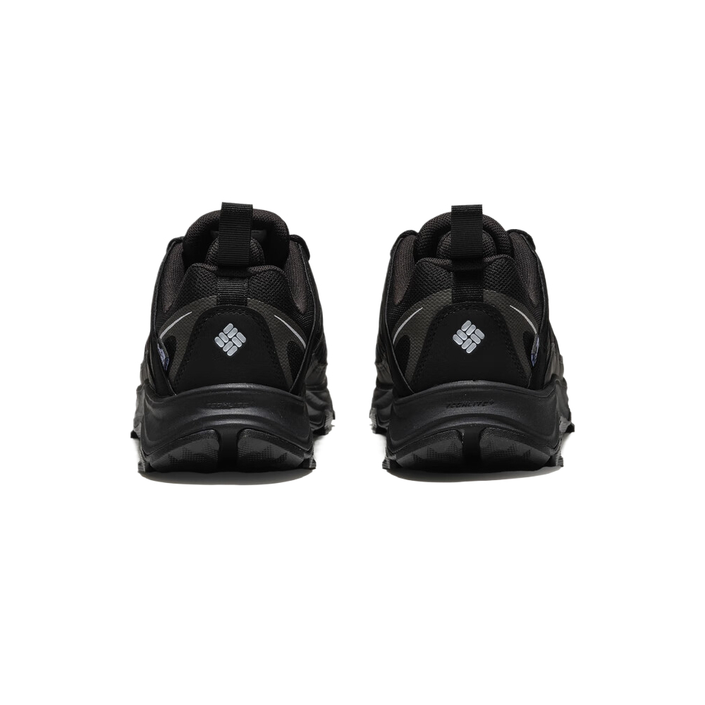 Columbia Hiking Mountaineering & Hiking Shoes Men’s Low Top Black/White