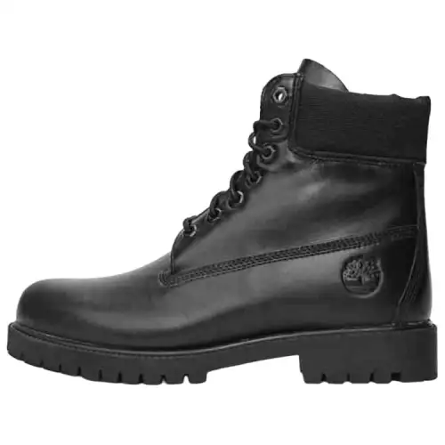 Timberland PREMIUM Ankle Boots Men's Black