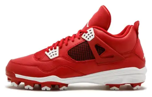 Jordan 4 Retro Mcs Gym Red