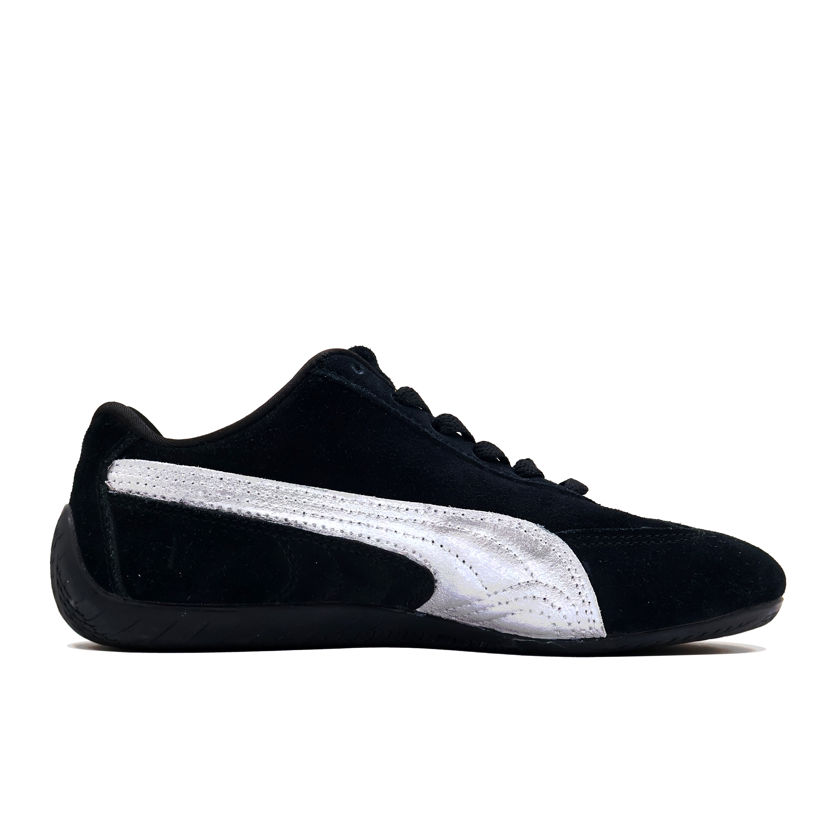PUMA Speedcat Collection Racing Shoes Unisex Low Top Gold