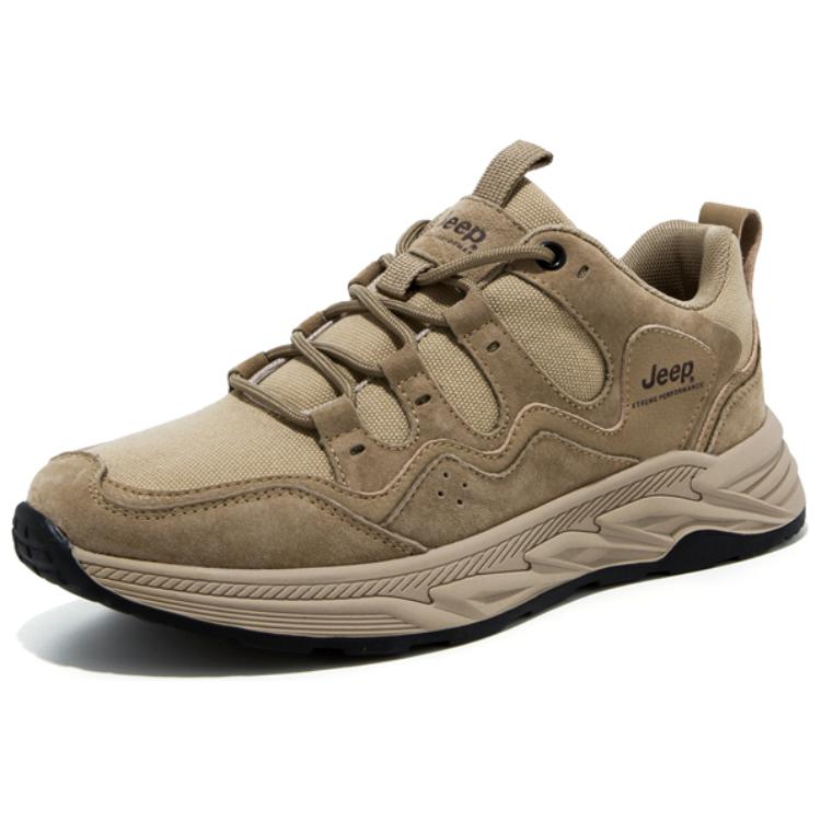 Jeep Outdoor Shoes Men’s Light Khaki