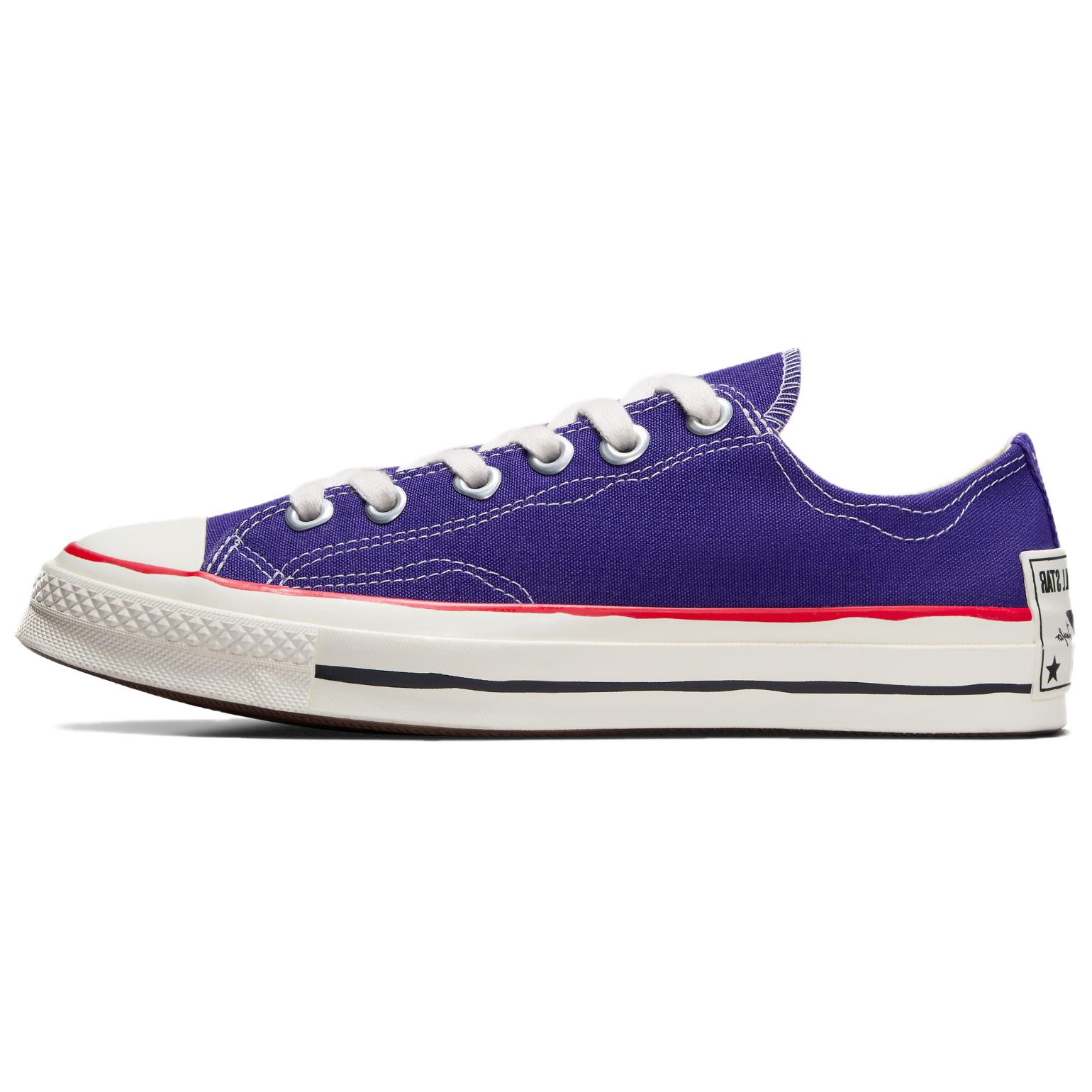 Кеды Converse Converse Chuck 70 (фиолетовые)