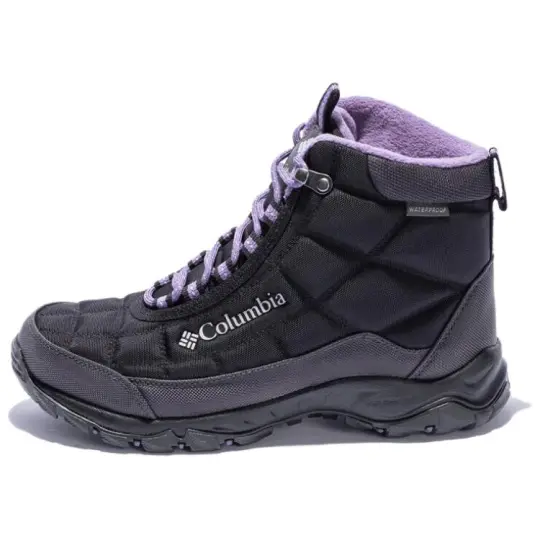 Columbia Firecamp Outdoor Thermal Waterproof Crew Snow Boots Women's