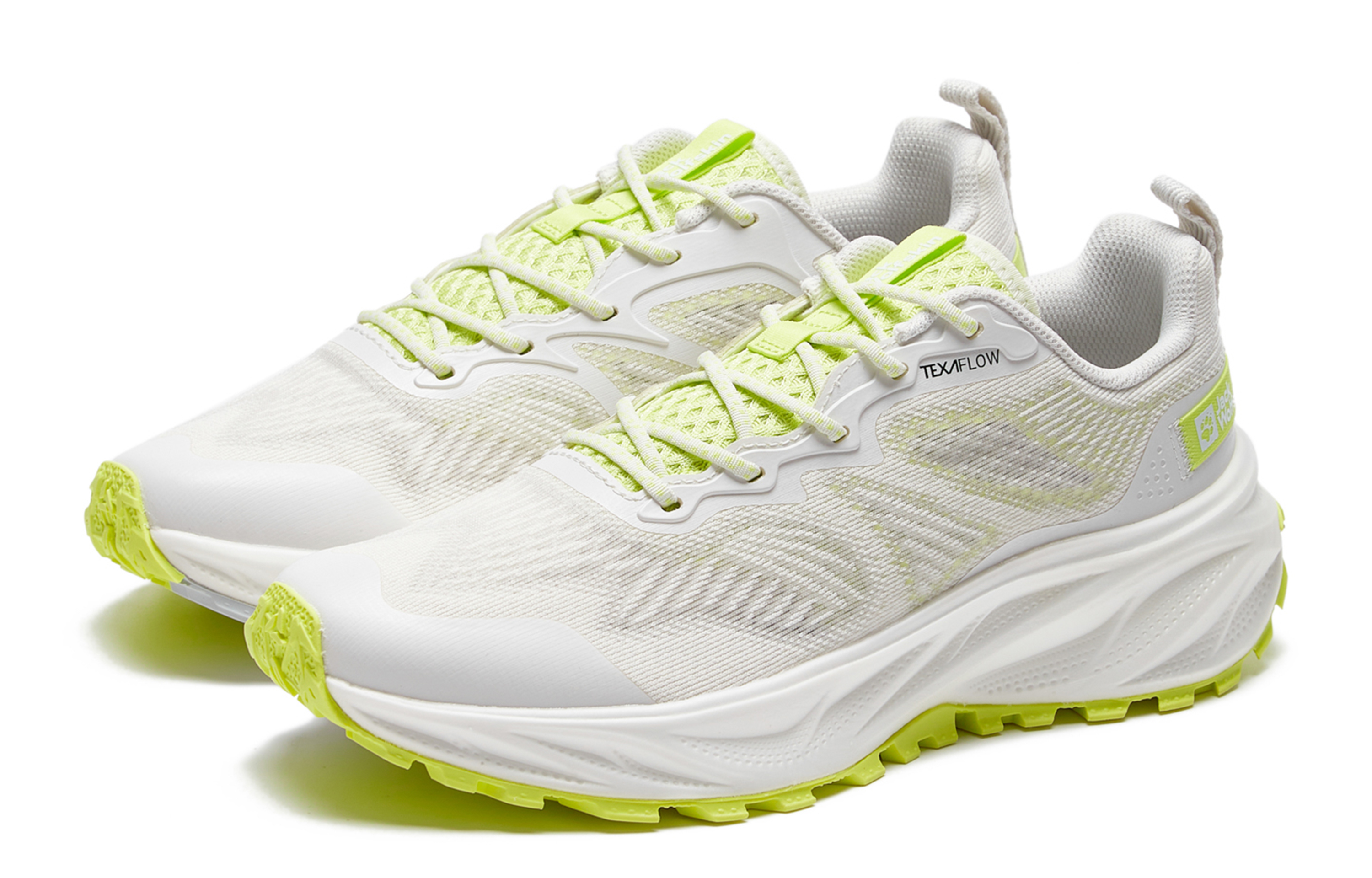 Jack Wolfskin panelled-design sneakers Women’s