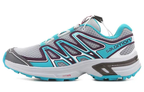 SALOMON XT Wings 2 Fabric Abrasion Resistant Low top Mountaineering Shoes