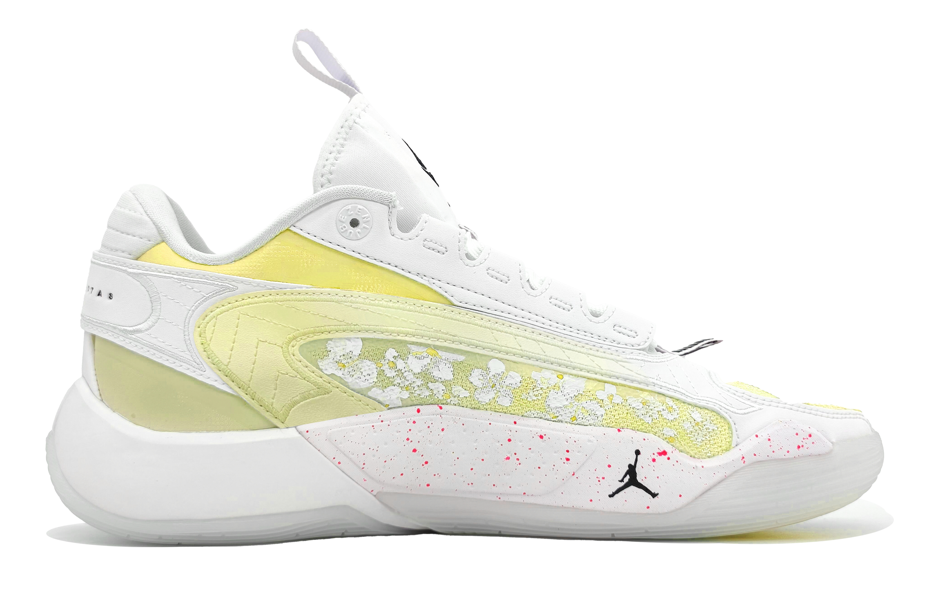Jordan Luka 2 Cushioning Slip Resistant Abrasion Resistant Cushioning Slip Resistant Abrasion Resistant Low top