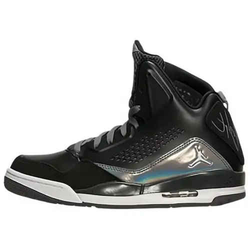 Jordan Flight SC 3 Anthracite