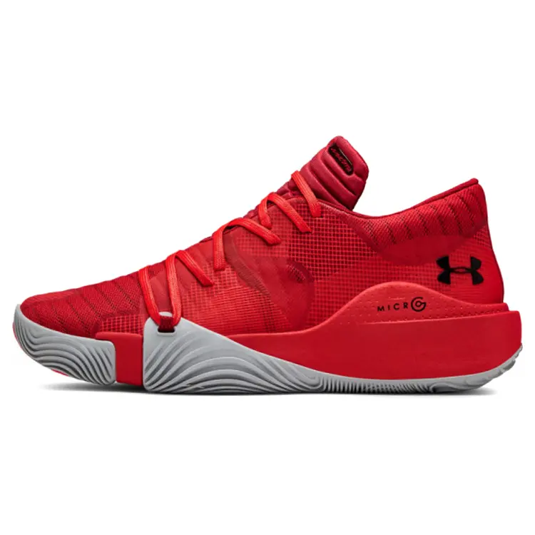 Under Armour Anatomix Spawn Low 'Aruba Red'