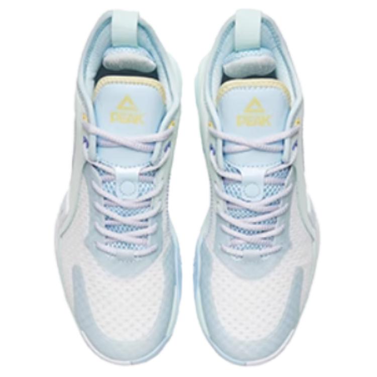 PEAK Cushioning Slip Resistant Abrasion Resistant Cushioning Slip Resistant Abrasion Resistant Low top Basketball Shoes