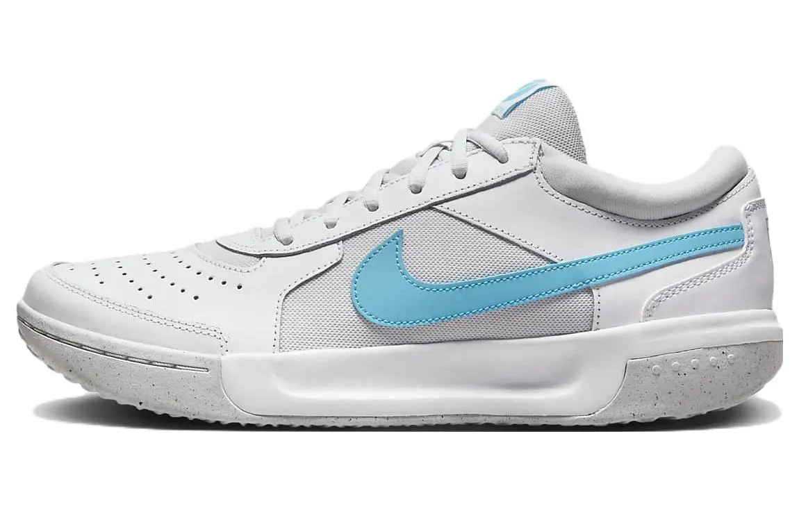 Nike Court Zoom Lite 3 'White Baltic Blue'