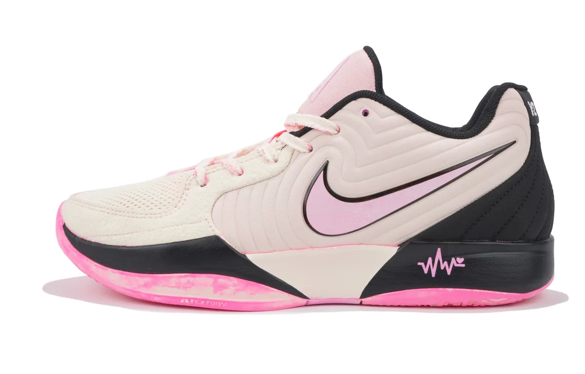 Nike Ja 2 Morant 2 Slip Resistant Abrasion Resistant Slip Resistant Abrasion Resistant Low top Basketball Shoes Men's