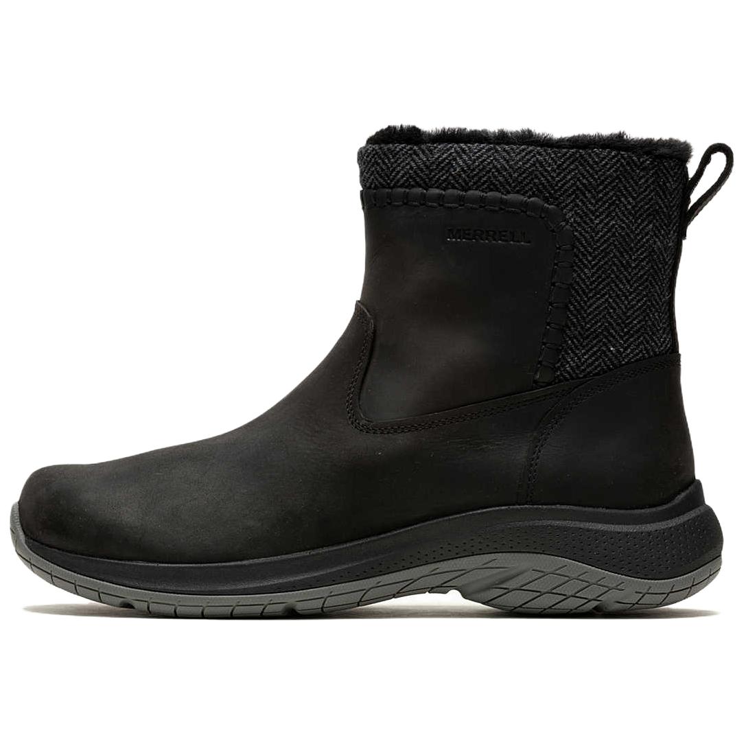 Женские ботинки MERRELL Encore Ice 5 (черные)