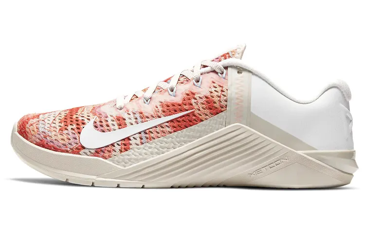 Nike Metcon 6 Desert Sand Summit White Women's