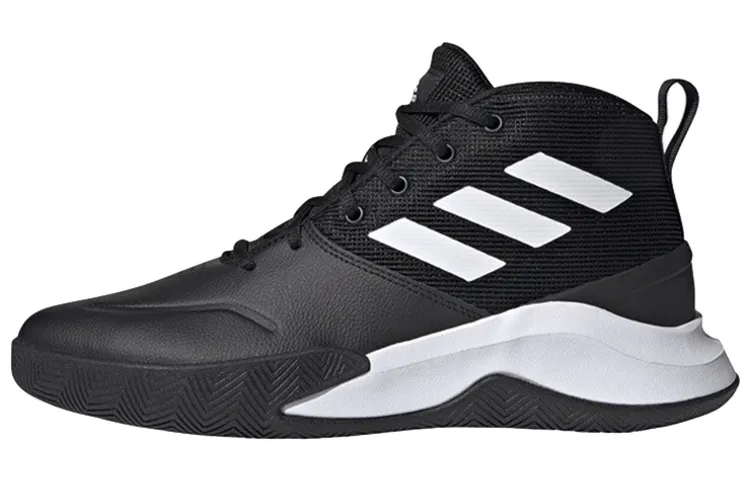 Own The Game Adidas 2.0 'Black White'