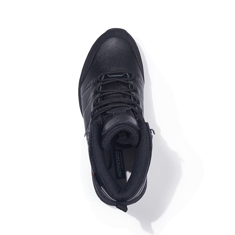 HOT POTATO Comfortable Slip Resistant, Abrasion Resistant, Waterproof, And Breathable Coverage, Lightweight High top