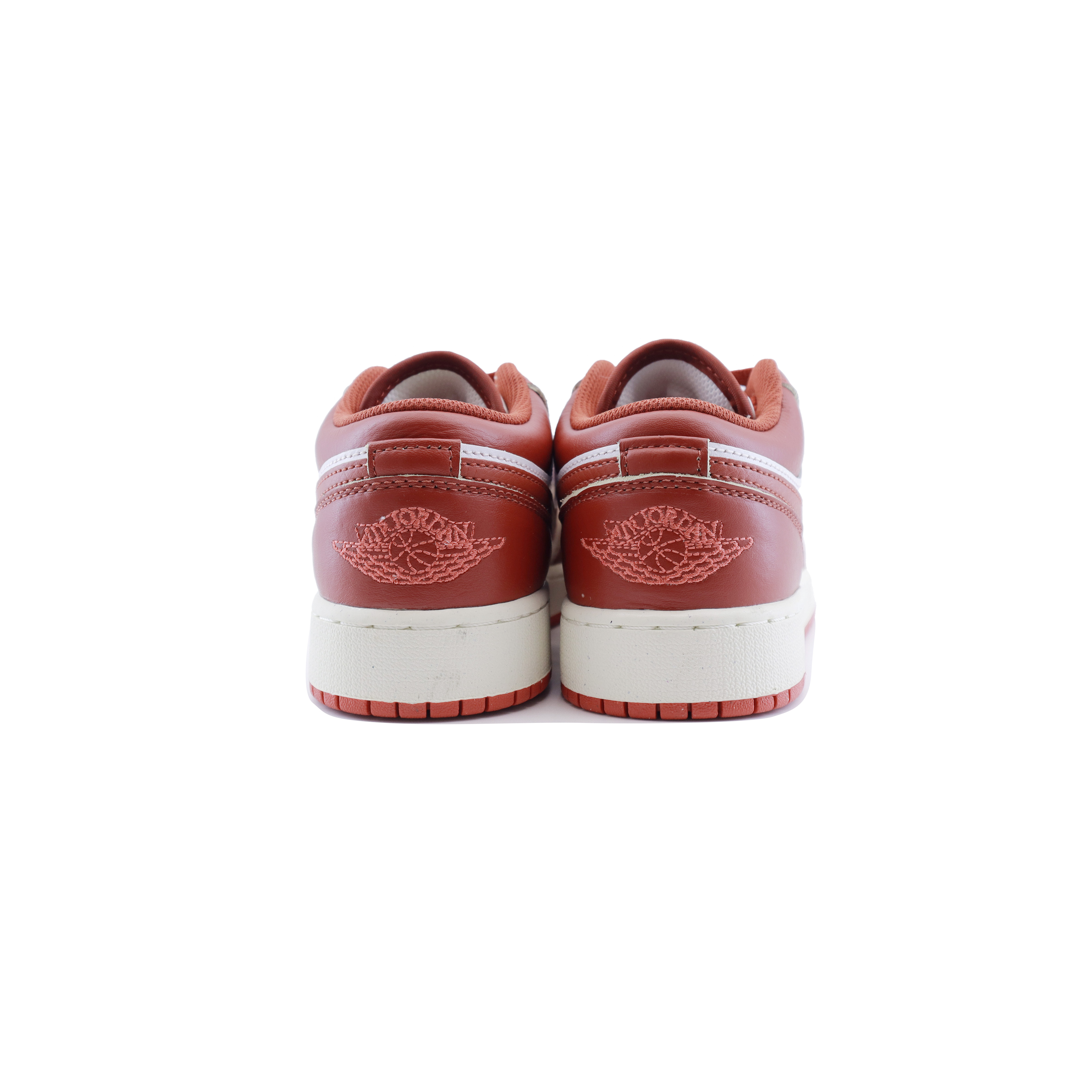 Jordan Air Jordan 1 GS Joyful Heaven Slip Resistant Abrasion Resistant Low top Vintage Basketball Shoes Women’s