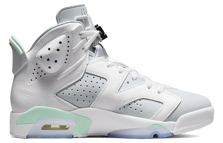 Air Jordan 6 Retro ‘Mint Foam’ Women’s