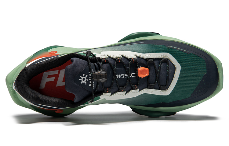 KAILAS FUGA Running Shoes Women’s Midnight Blue/Palm Leaf