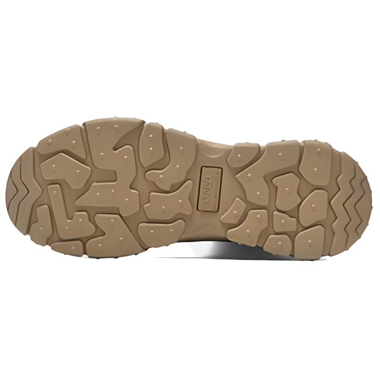 Jeep Wear resistant And Lightweight High top Mountaineering Shoes Men’s Brown