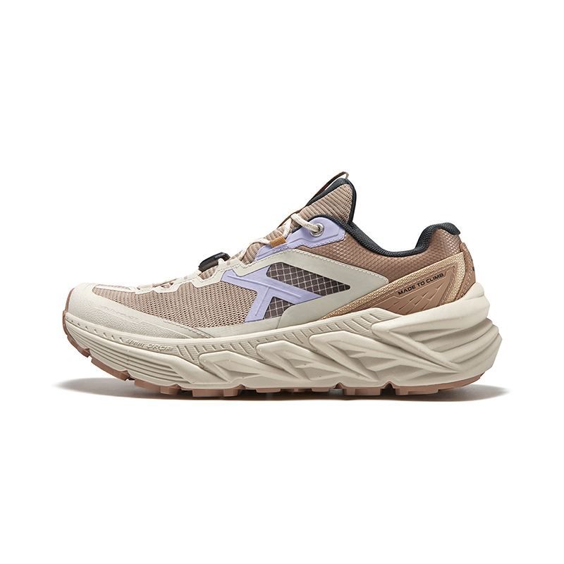 KAILAS Meet Mountains 2 Slip Resistant, Abrasion Resistant, Breathable Low top Hiking Shoes Women’s