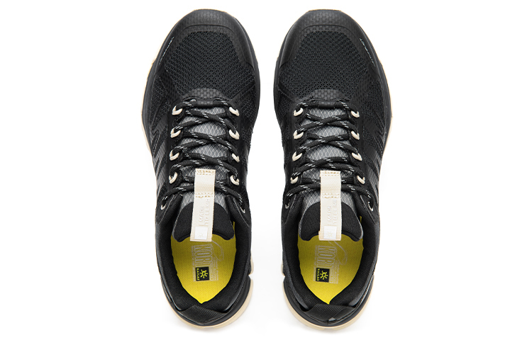 KAILAS Textile, Synthetic Leather, TPU Slip Resistant Abrasion Resistant Breathable Balance Low top Functional Shoes