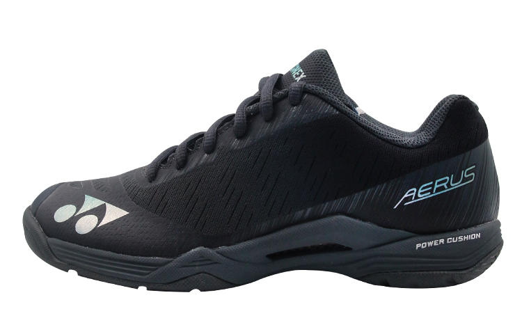 YONEX Yonex Power Cushion/power cushion series, ultra-light fourth generation, comfortable, non-slip, wear-resistant, breathable and lightweight, low-top badminton shoes, same style for men and women, dark gray