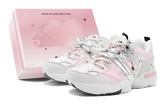 New Balance NB 608 V1 Coverage Support Coverage Support Low top Training Shoes Women's Silver Pink White