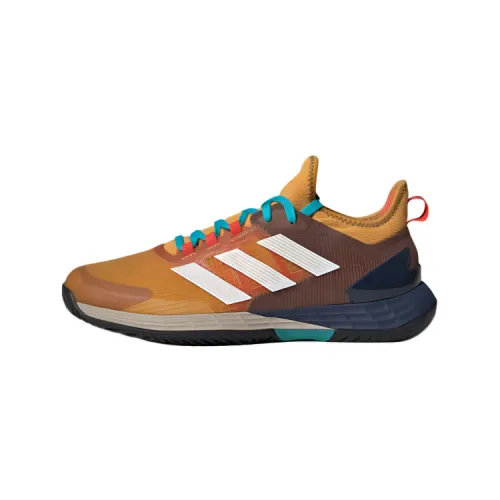 Adidas Adizero Ubersonic 4 'Preloved Yellow Navy'