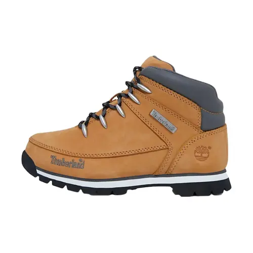Timberland Euro Sprint Slip Resistant Abrasion Resistant Low top Hiking Shoes Women's Light Brown
