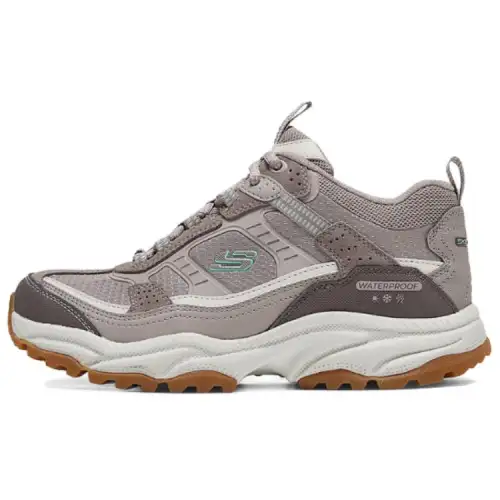 Skechers OUTDOOR High top Mountaineering Shoes Women's Tan