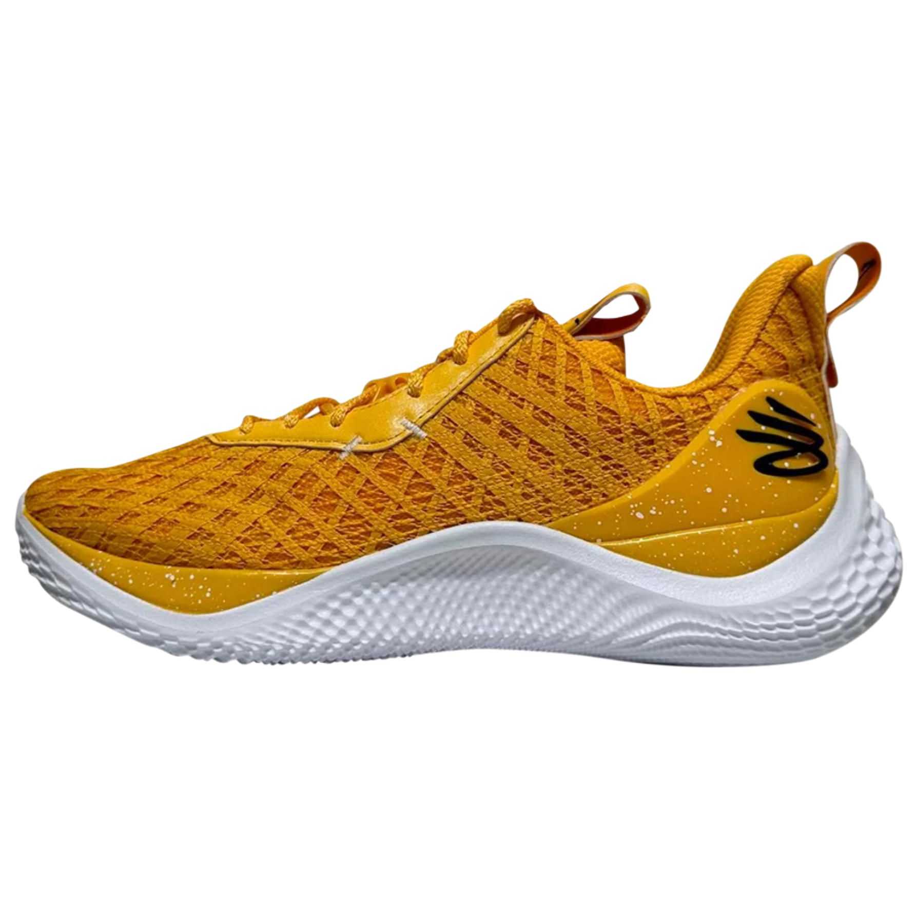 Under Armour Curry Flow 10 Team Yellow