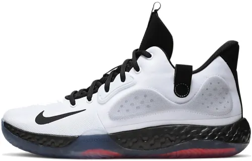 Nike KD Trey 5 VII mesh comfortable and versatile non-slip lightweight low-top retro basketball shoes men's white