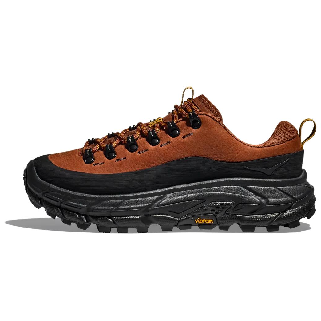 Кроссовки HOKA HOKA ONE ONE Tor Summit (черно-коричневые)