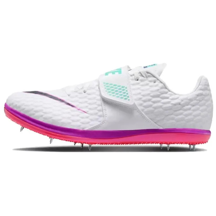 Nike High Jump Elite Training Shoes Men's White