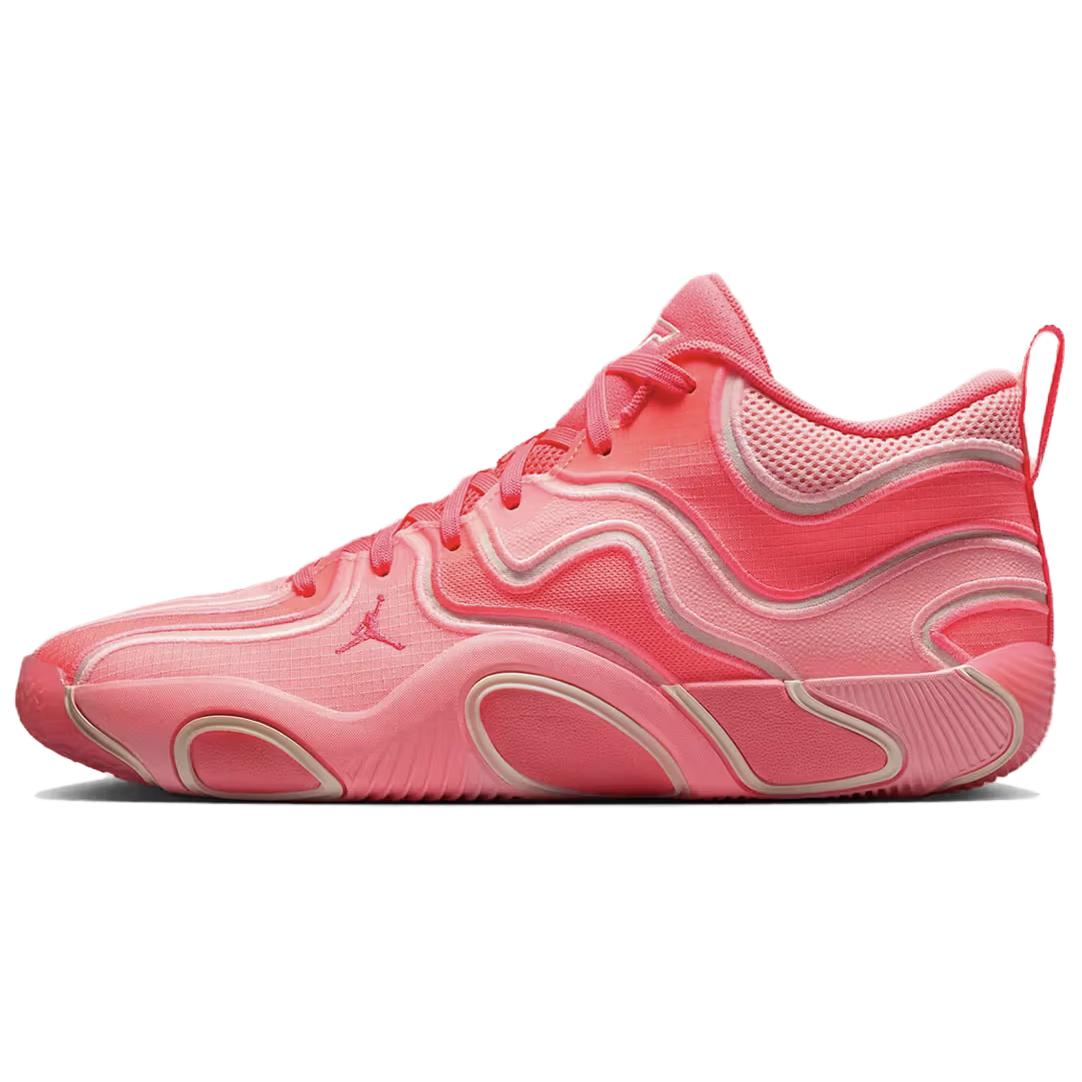 Jordan Tatum 3 Slip Resistant Abrasion Resistant Slip Resistant Abrasion Resistant Low top Basketball Shoes Unisex
