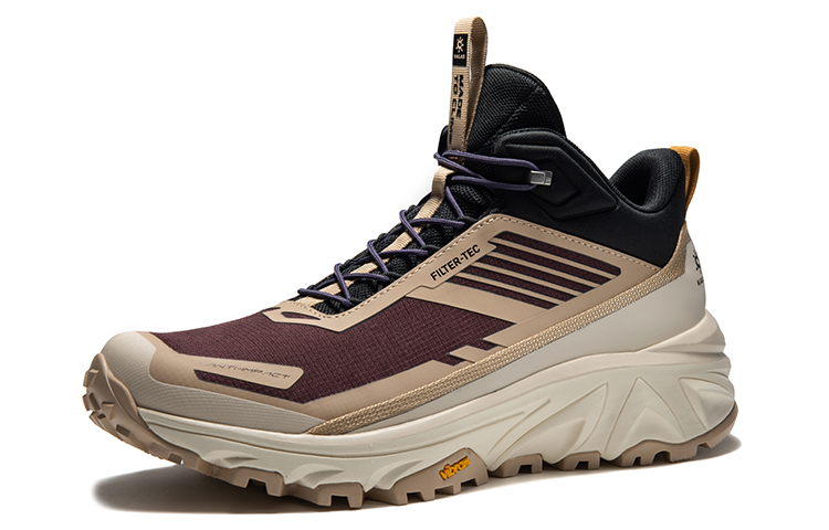 KAILAS Floating Cloud FLT Mid top Hiking Shoes Women’s Oat Milk
