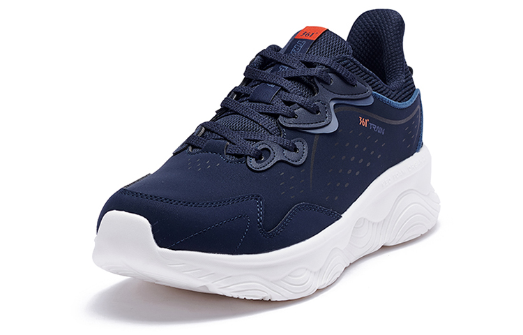 361° Training Shoes Men’s Low Top Blue White