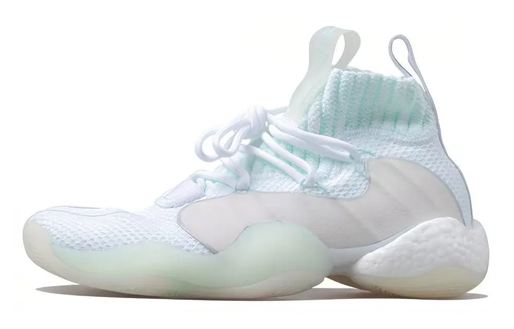 Adidas Crazy BYW X Boost Cushioning Slip Resistant Abrasion Resistant Cushioning Slip Resistant Abrasion Resistant