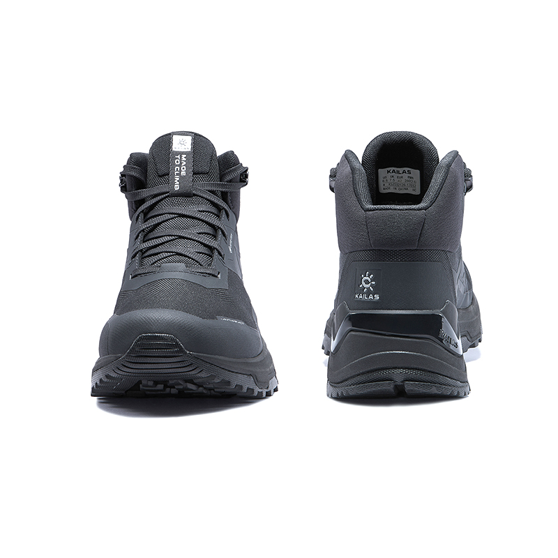 KAILAS Jie Shan GTX MID Grip Abrasion Resistant Waterproof Mid top Hiking Shoes Men’s