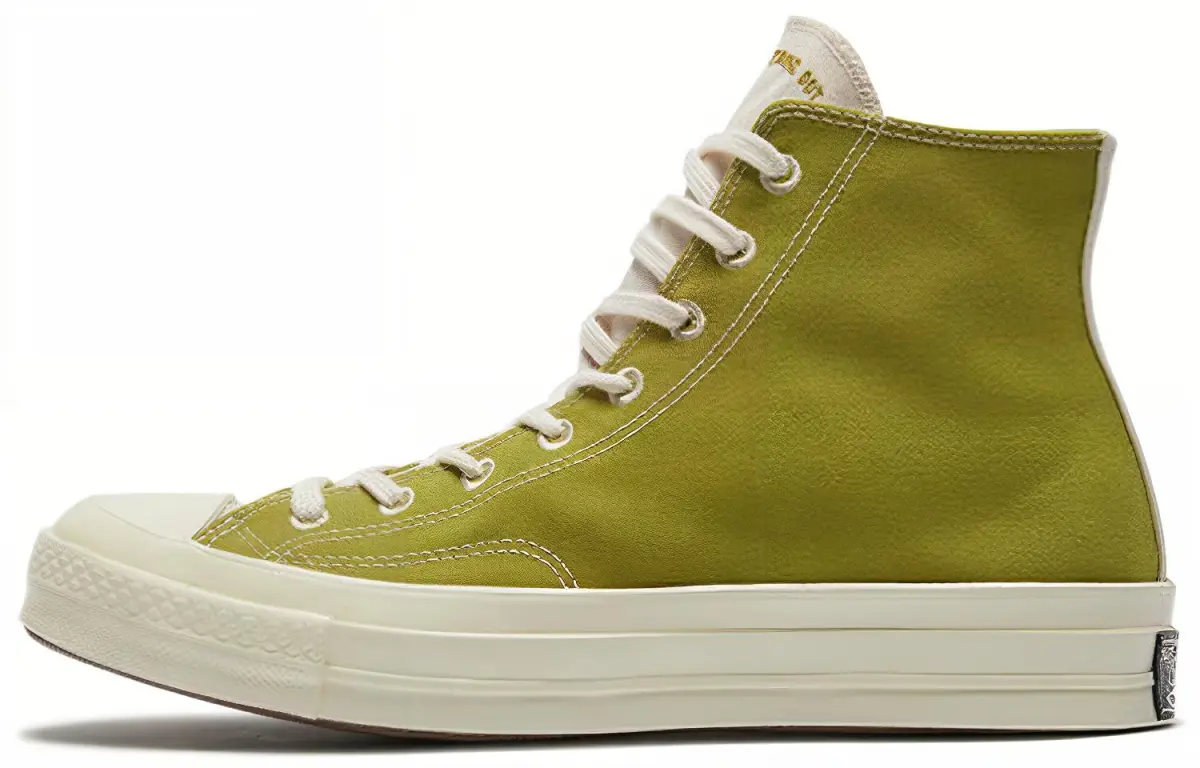 Chuck 70 Converse Renew High 'Moss'