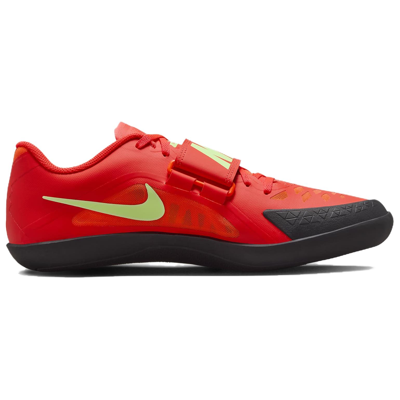 Nike Zoom Rival Sd 2 Bright Crimson Lime Blast Hyper Orange Washed Coral