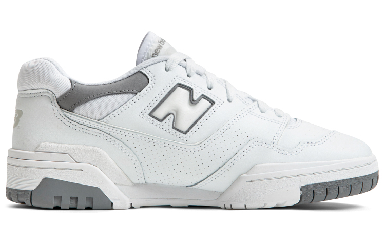 550 New Balance ‘White Shadow Grey’