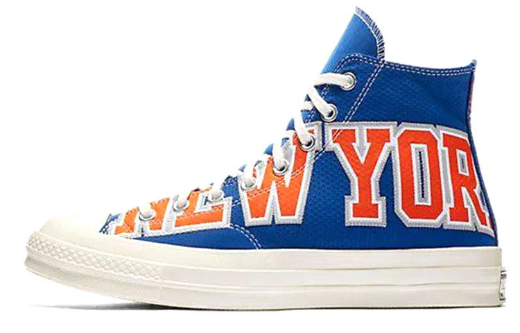 Chuck Taylor All Star Converse Se Hi 'New York Knicks'