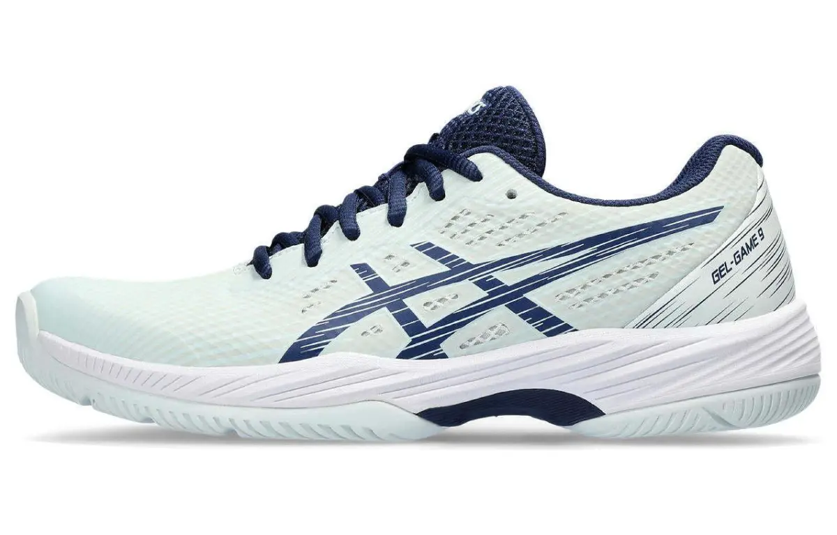 ASICS Gel Game 9 Pale Mint Blue Expanse Women's